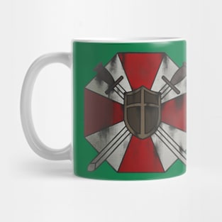 Resident Evil: Resistance - UBCS Spray Mug